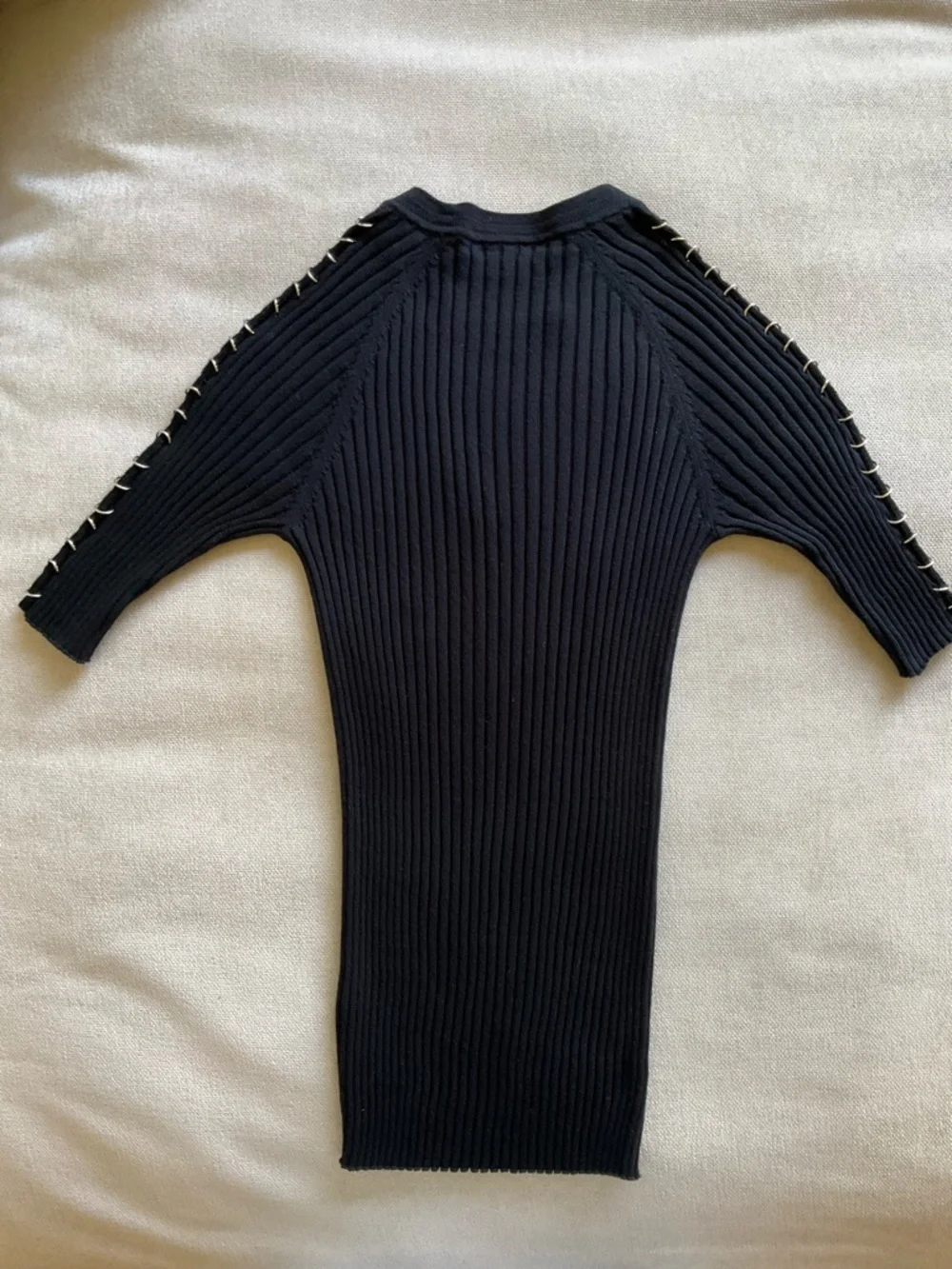 Alexander Wang slim ribbed